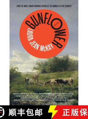 【3-4周达】Gunflower [9781957363561]
