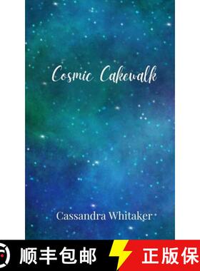 预订 Cosmic Cakewalk [9781805679691]