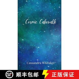 【3-4周达】Cosmic Cakewalk [9781805679691]