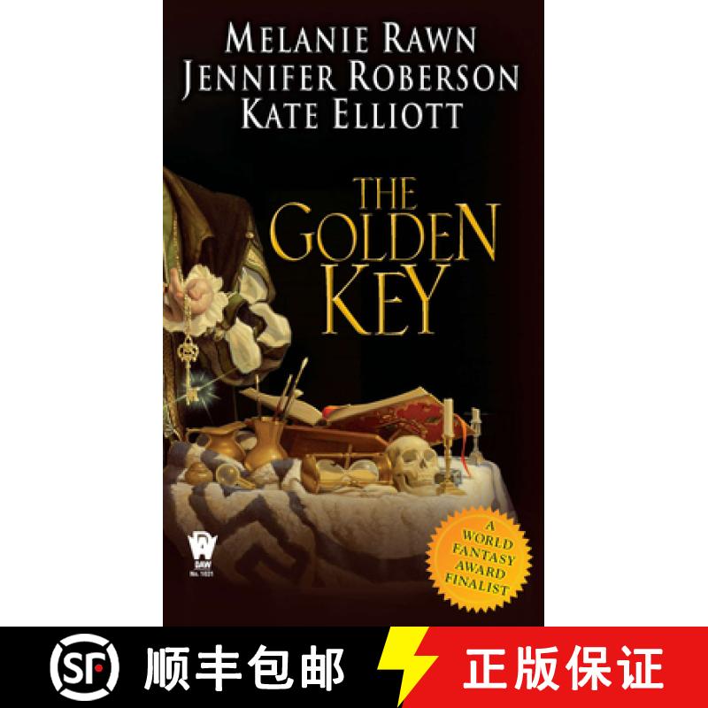 【3-4周达】The Golden Key [9780756415570]