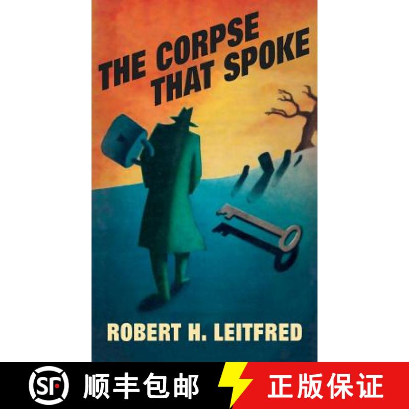 【3-4周达】The Corpse That Spoke [9781479438273]