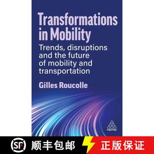 Transformations 9781398615878 Transporta... and 4周达 the Mobility Trends Future Disruptions