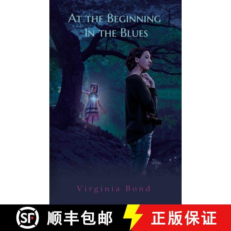 【3-4周达】At the Beginning, In the Blues [9781734385502]