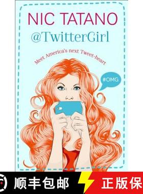 【3-4周达】Twitter Girl: HarperImpulse RomCom [9780008113124]