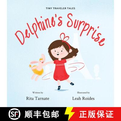 【3-4周达】Delphine's Surprise [9781736563410]
