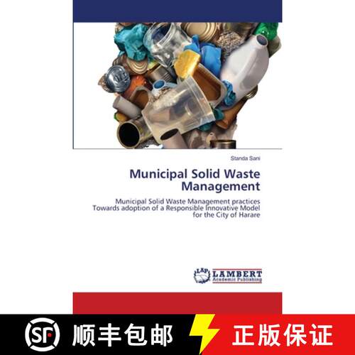 预订 Municipal Solid Waste Management [9786206148098]