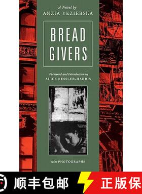预订 Bread Givers [9780892553723]