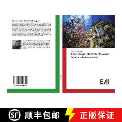 预订 Charlemagne Rex Pater Europae [9786202450645]