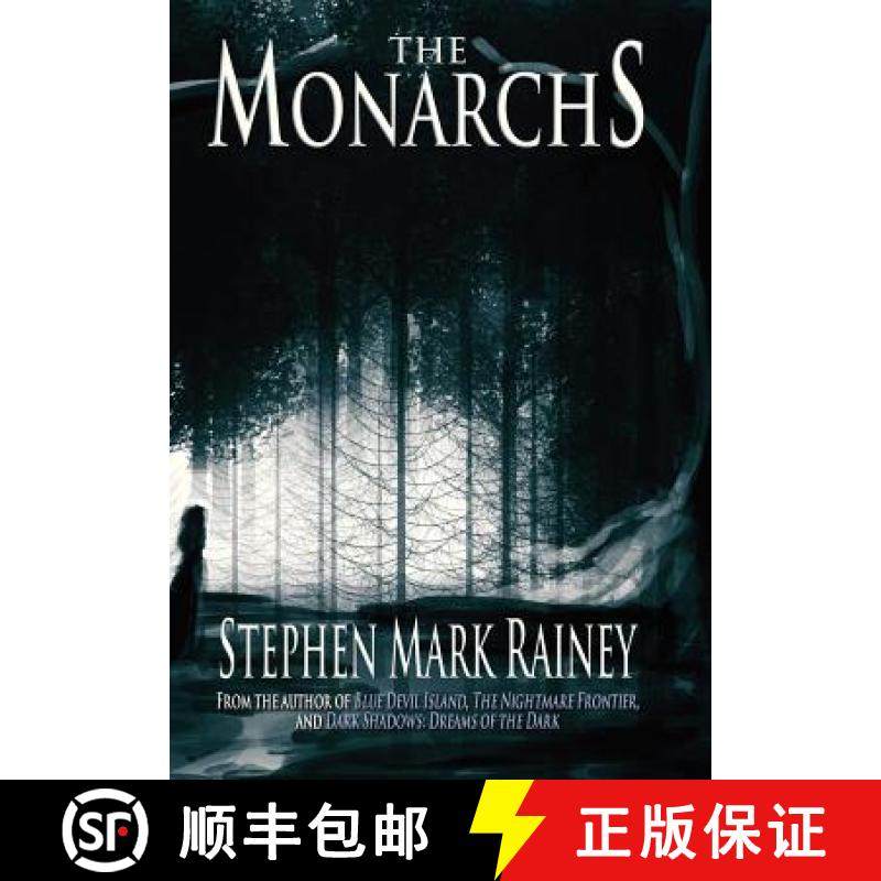 【3-4周达】The Monarchs [9781937530198]