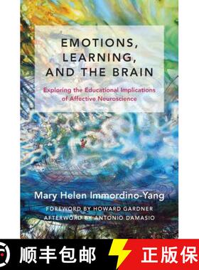 【3-4周达】Emotions, Learning, and the Brain: Exploring the Educational Implications of Affective Neu... [9780393709810]