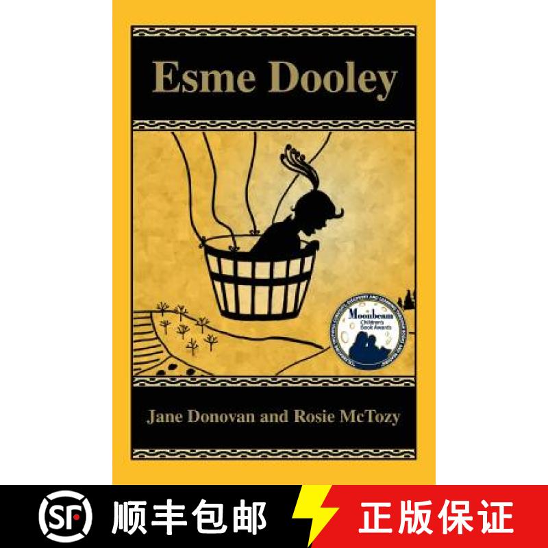 【3-4周达】Esme Dooley [9781939360038]