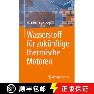 Wasserstoff 9783031763793 4周達 thermische Motoren zukuenftige fuer