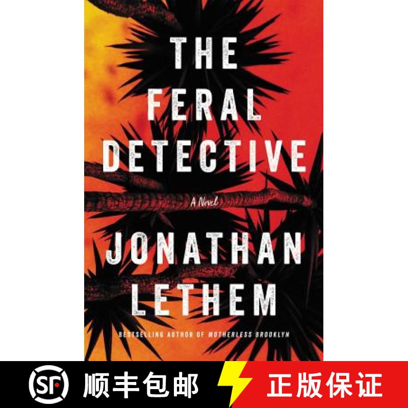 The Feral Detective [9780062868244]