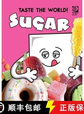 【3-4周达】Taste the World! Sugar [9780716647676]
