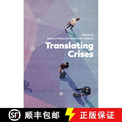 【3-4周达】精装 Translating Crises [9781350240087]