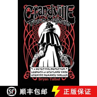 【3-4周达】Grandville Force Majeur [9781506703800]