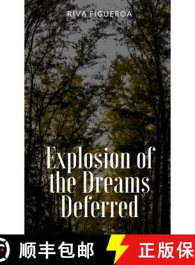 【3-4周达】Explosion of the Dreams Deferred [9789357612999]