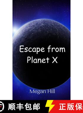 预订 Escape from Planet X [9789908013787]