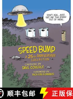 【3-4周达】Speed Bump: A 25th Anniversary Collection [9781684057047]
