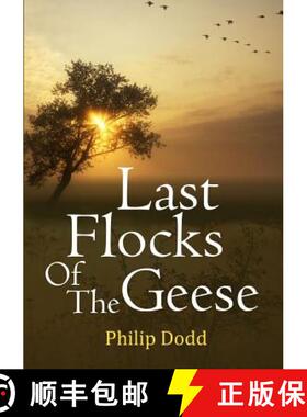 【3-4周达】Last Flocks of the Geese [9780244757427]
