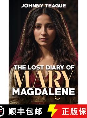 【3-4周达】The Lost Diary of Mary Magdalene [9781592114504]
