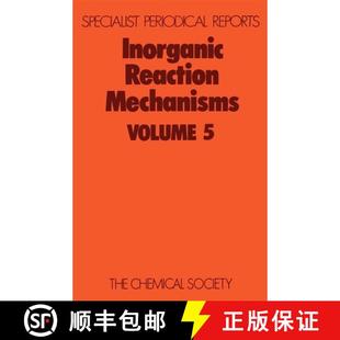 【3-4周达】Inorganic Reaction Mechanisms Vol 5: Volume 5 [9780851862958]