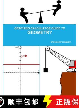 【3-4周达】Graphing Calculator Guide to Geometry [9781312206588]