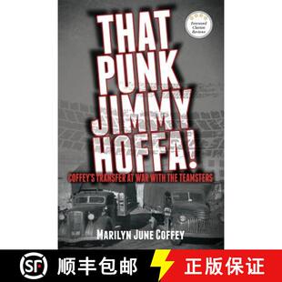 with 4周达 Jimmy Punk Coffey War the That Transfer 9780998901817 Teamsters Hoffa