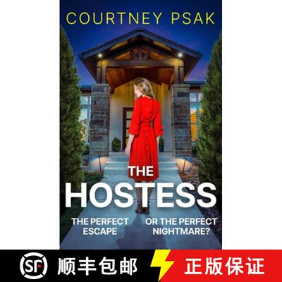 【3-4周达】The Hostess: A Gripping New Psychological Thriller with a Twist You Won't See Coming for 2026 [9781399748162]