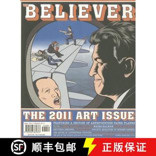 Believer Issue 2011 9781936365333 December 4周达 November