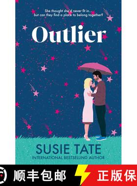 【3-4周达】Outlier [9781923232167]