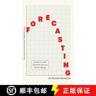 Essential Forecasting 9780300244663 Introduction 4周达