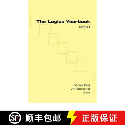 【3-4周达】The Logica Yearbook 2010 [9781848900387]