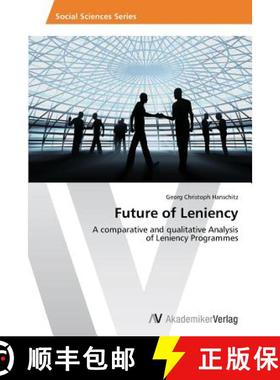 预订 Future of Leniency [9783639466553]