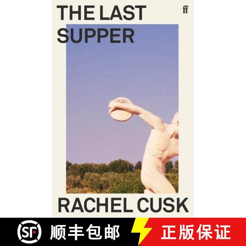 【3-4周达】The Last Supper : A Summer in Italy [9780571351633]
