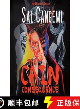 预订 The Cain Consequence [9781953905895]
