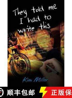 【3-4周达】They Told Me I Had To Write This [9781876462840]