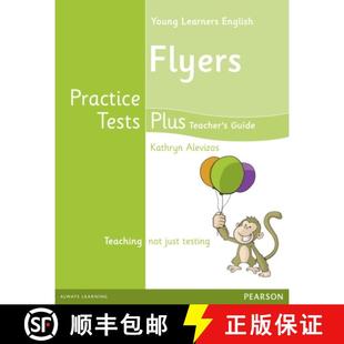 Tests with Plus Teacher Learners Flyers 9781408299401 ROM Pack Young English Practice Book Multi 4周达
