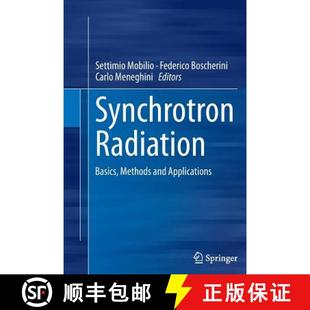 Synchrotron Radiation Applications 9783662511695 and 4周达 Methods Basics