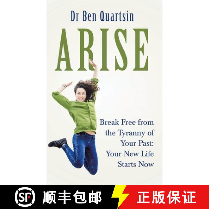 【3-4周达】Arise: Break Free from the Tyranny of Your Past: Your New Life Starts Now [9781973660262]