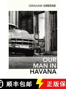 【3-4周达】Our Man In Havana: An Introduction by Christopher Hitchens [9780099286080]