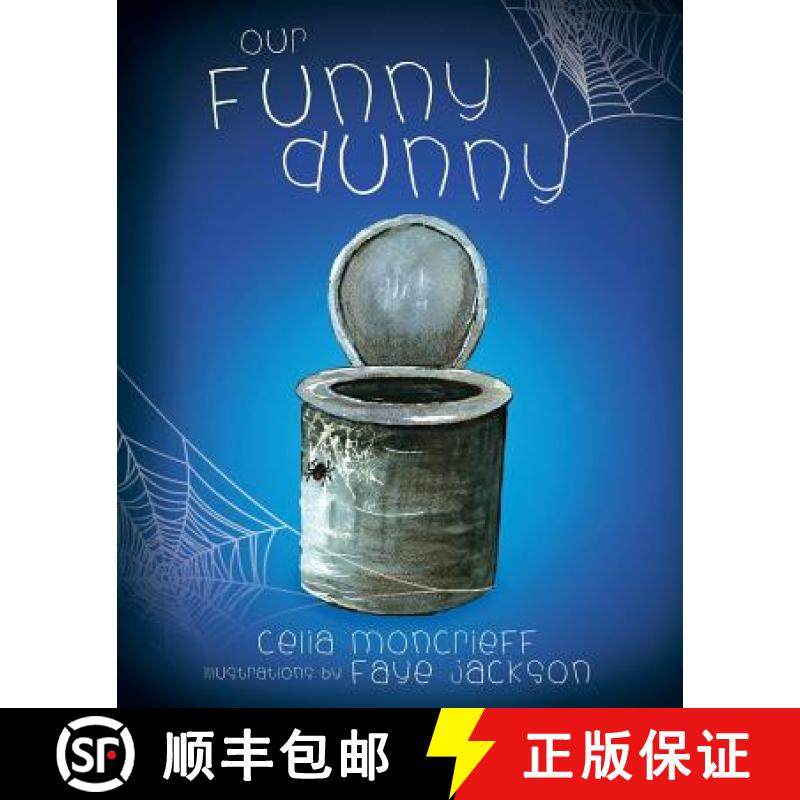 【3-4周达】Our Funny Dunny [9780648355816]