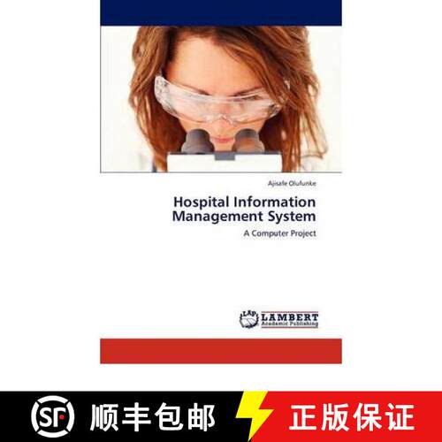预订 Hospital Information Management System [9783847304876]
