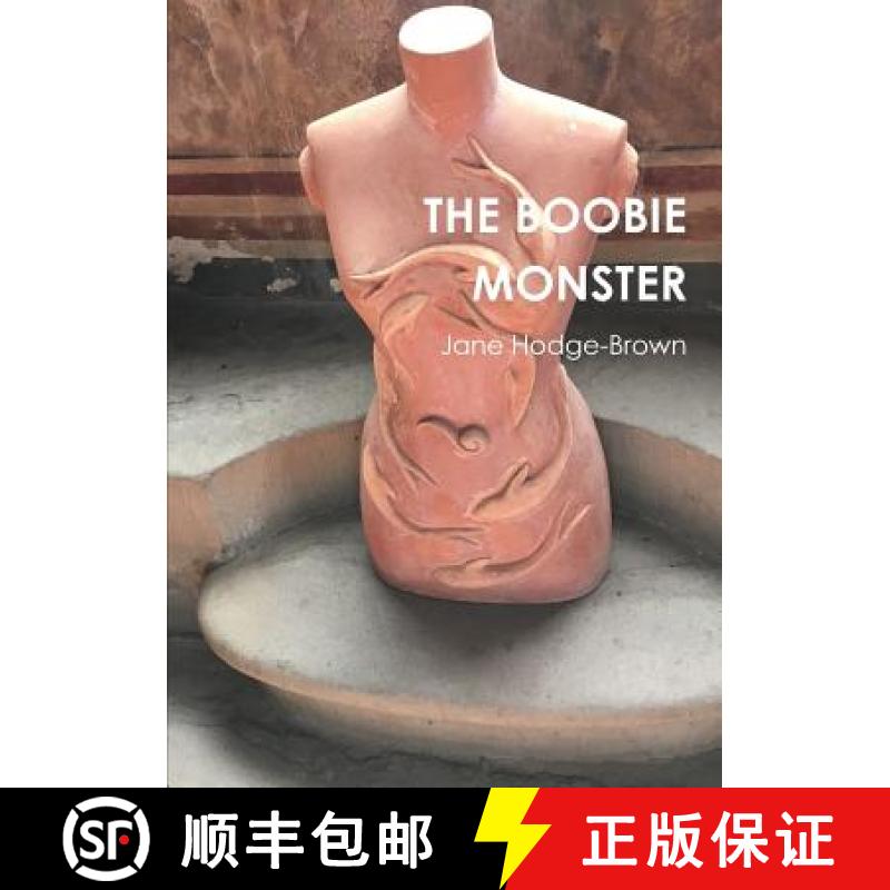 【3-4周达】The Boobie Monster [9781326975425]