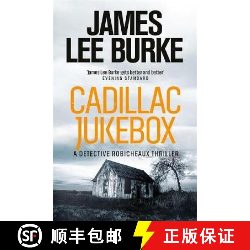 【3-4周达】Cadillac Jukebox [9781409126966]