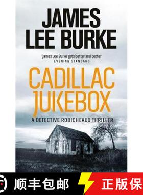 【3-4周达】Cadillac Jukebox [9781409126966]