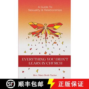 Sexuality LEARN DIDN EVERYTHING and Relationships YOU Guide 4周达 9781736385371 CHURCH