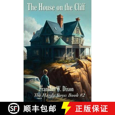 【3-4周达】The House on the Cliff: A Positronic Book [9781515458869]