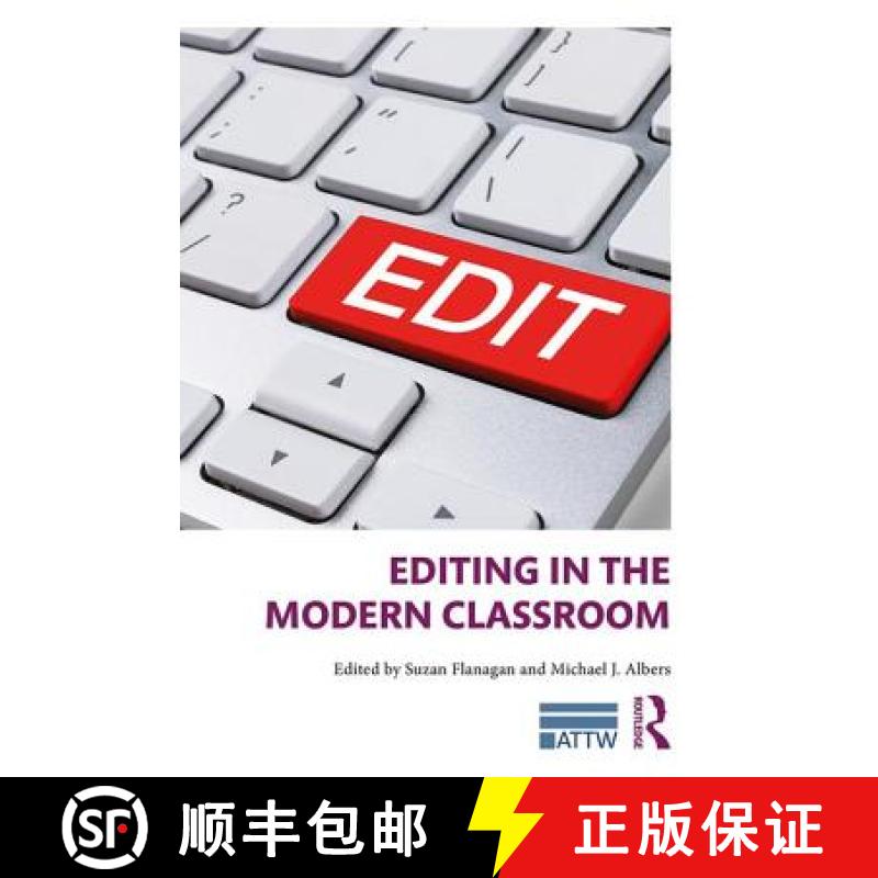 【3-4周达】EDITING IN THE MODERN CLASSROOM FLA [9780815354468]