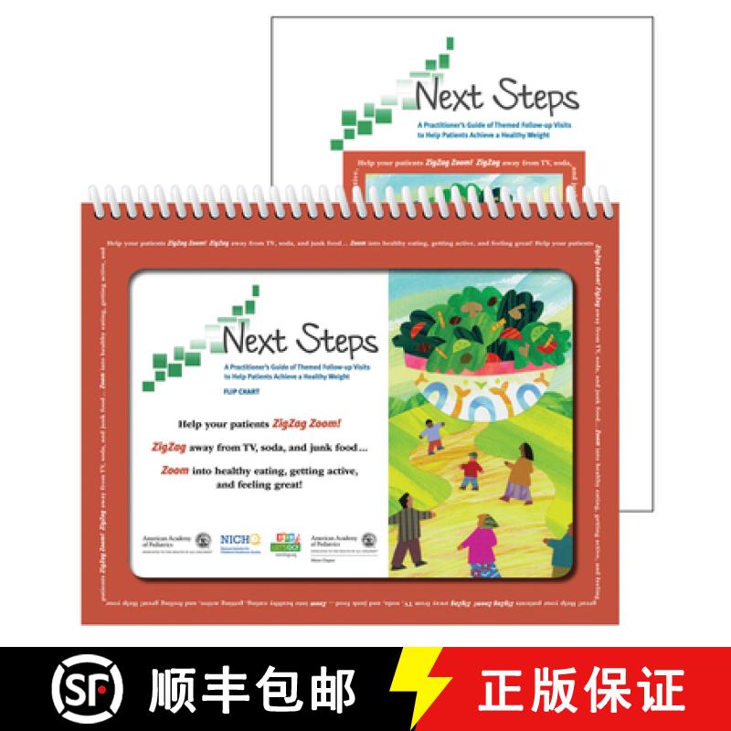 【3-4周达】Next Steps: A Practitioner's Guide For Themed Follow-up Visits For Their Patients to Achie... [9781581107623]
